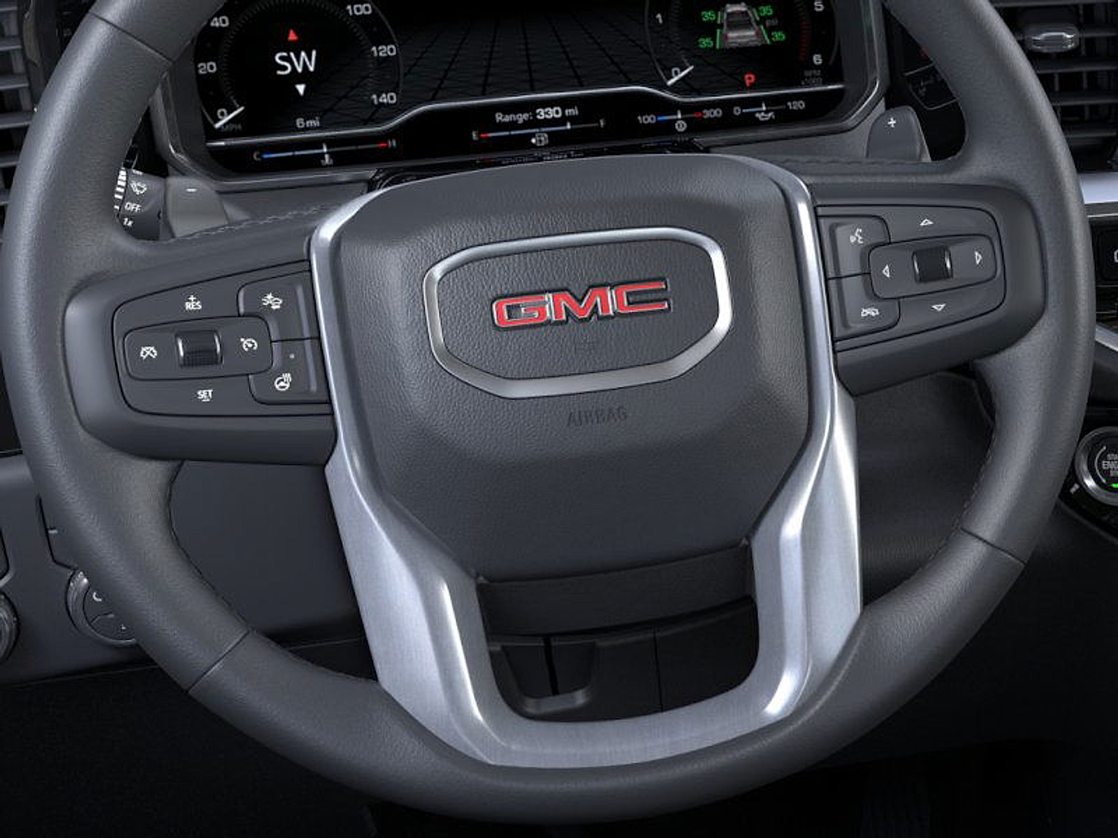2026 Gmc Sierra 1500 Elevation photo 13