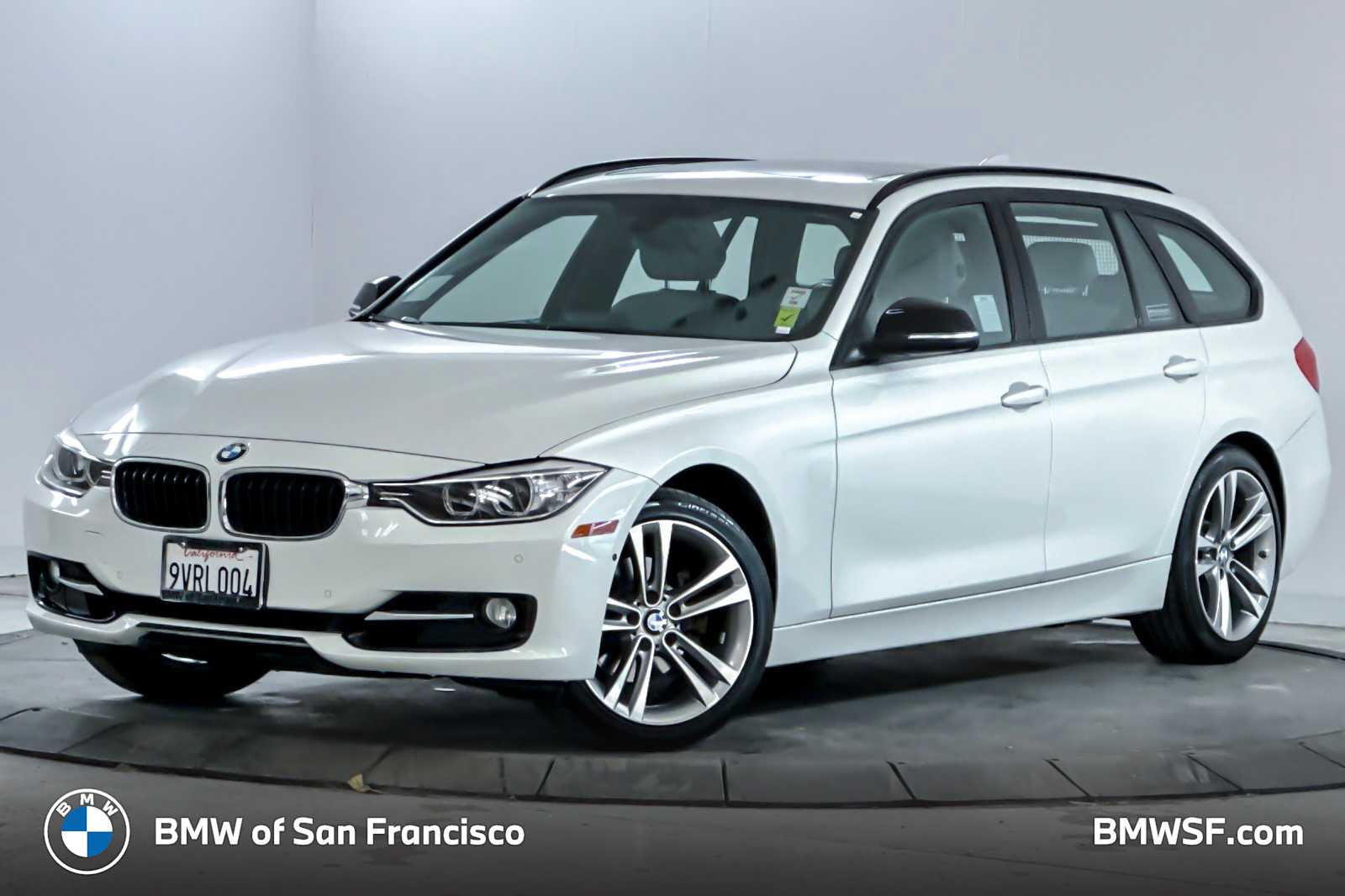 2014 BMW 3 Series 328i's photo