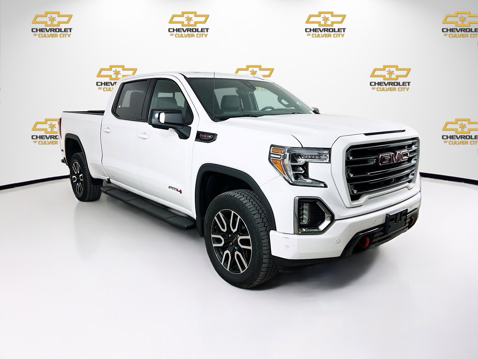 2020 GMC Sierra 1500 AT4's photo