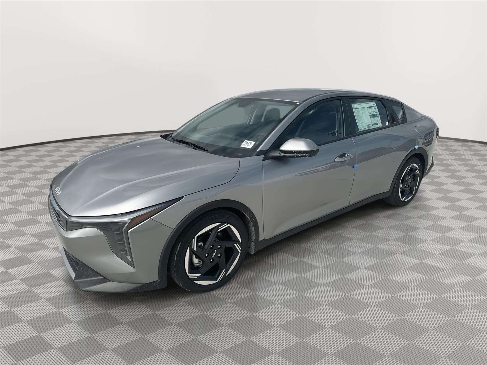 2025 Kia K4 EX's photo