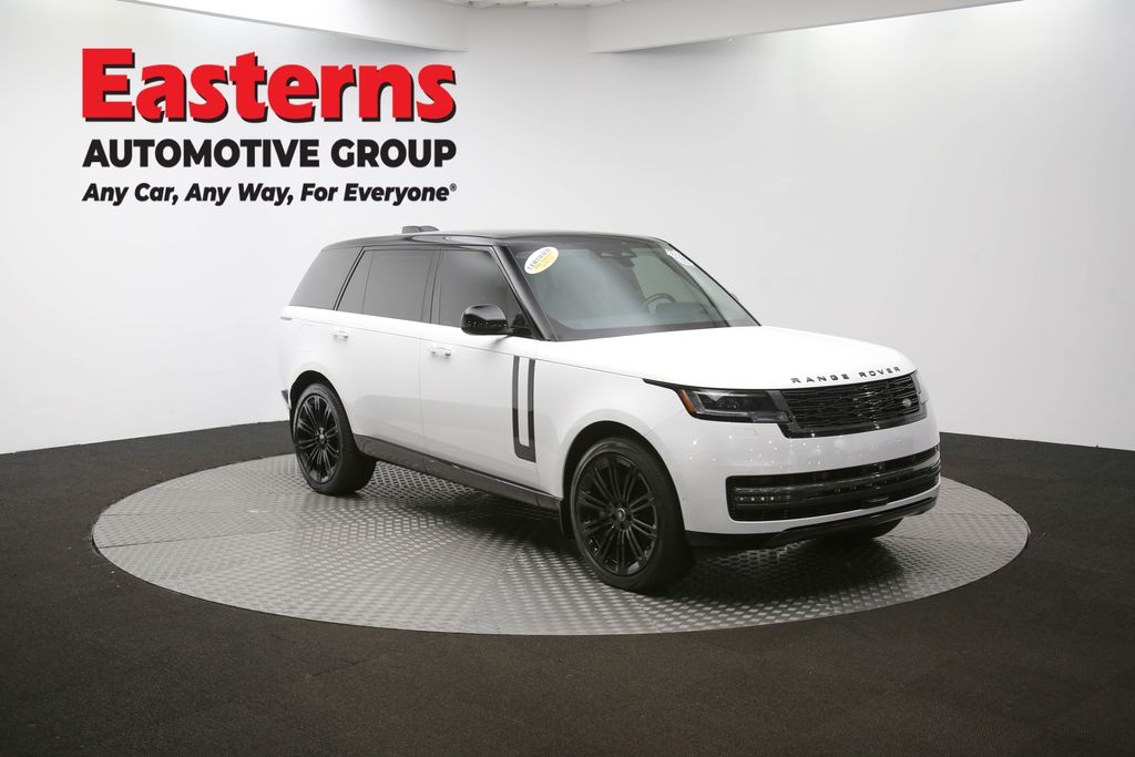 2024 Land Rover Range Rover Autobiography photo 40