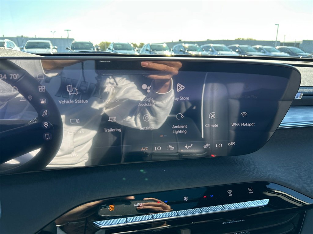 2026 Buick Enclave Preferred photo 21