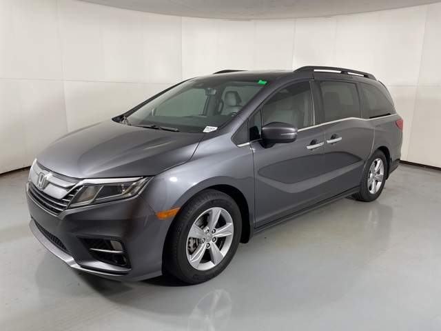 2018 Honda Odyssey EX-L photo 4