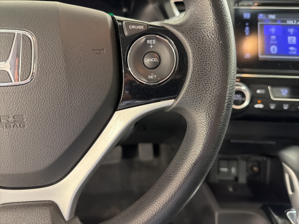 2015 Honda Civic EX photo 12