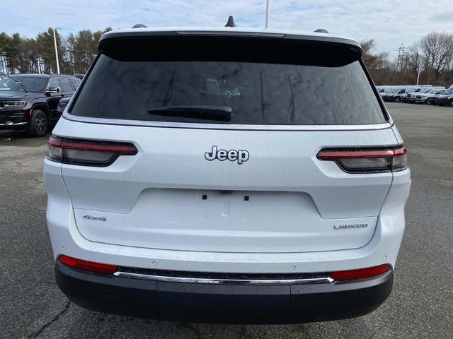 2025 Jeep Grand Cherokee Laredo X photo 2