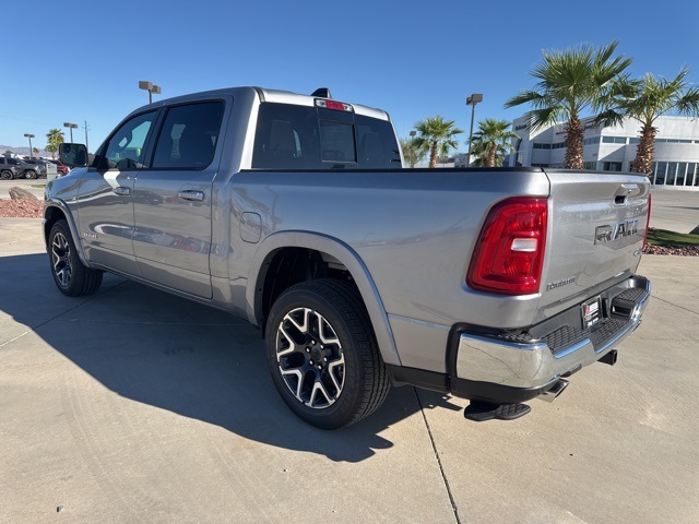 2026 Ram 1500 Laramie photo 3