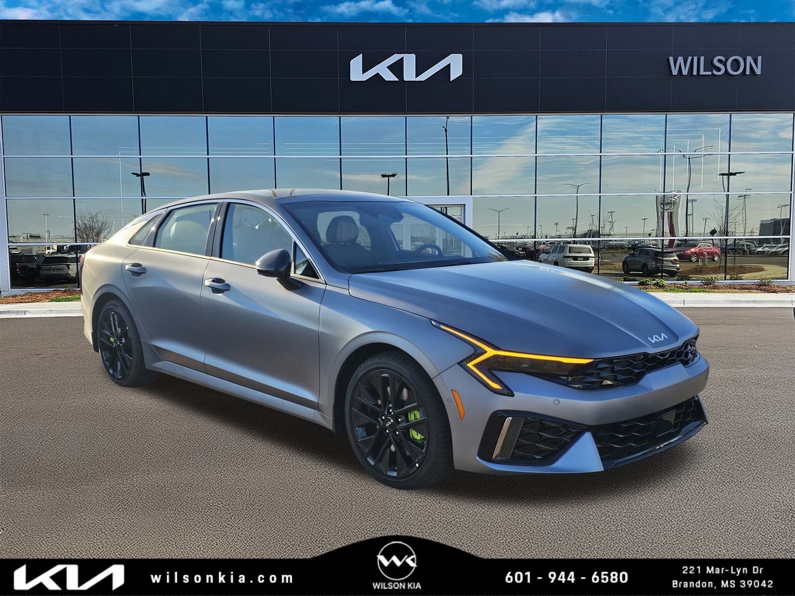 2026 Kia K5 GT's photo