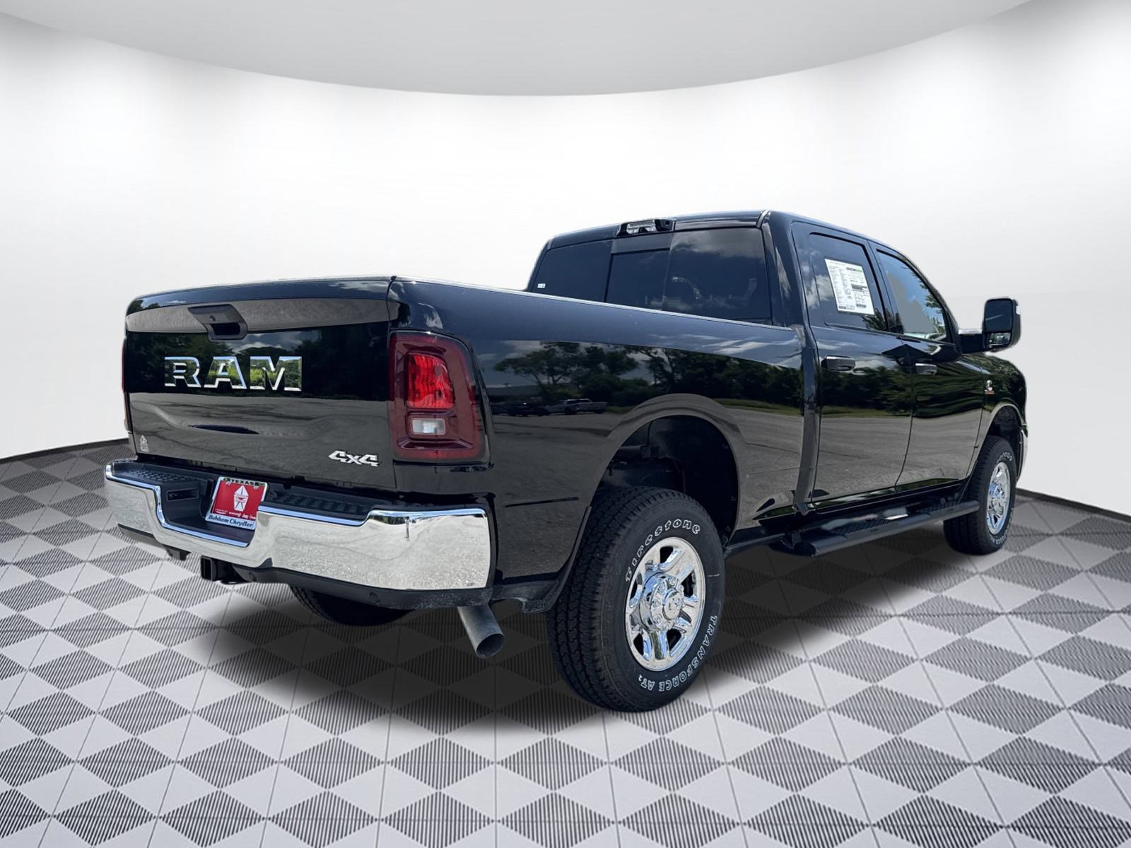 2025 Ram 2500 Tradesman photo 3
