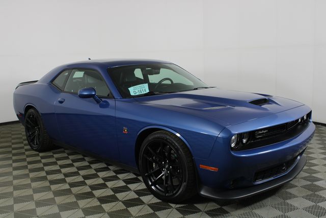 2021 Dodge Challenger R/T's photo