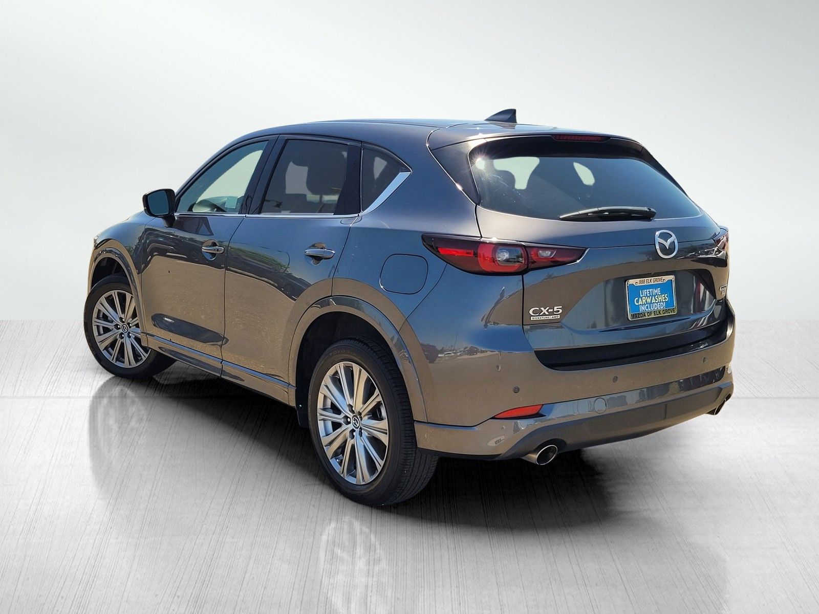 2023 Mazda CX-5 2.5 Turbo Signature photo 6