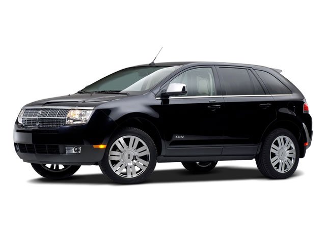 2008 Lincoln MKX Base's photo