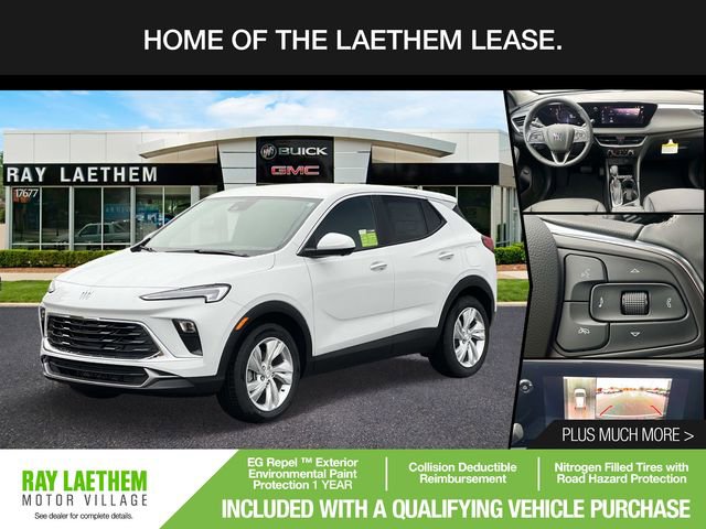 2026 Buick Encore GX Preferred's photo