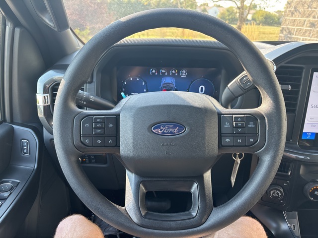 2025 Ford F-150 STX photo 16