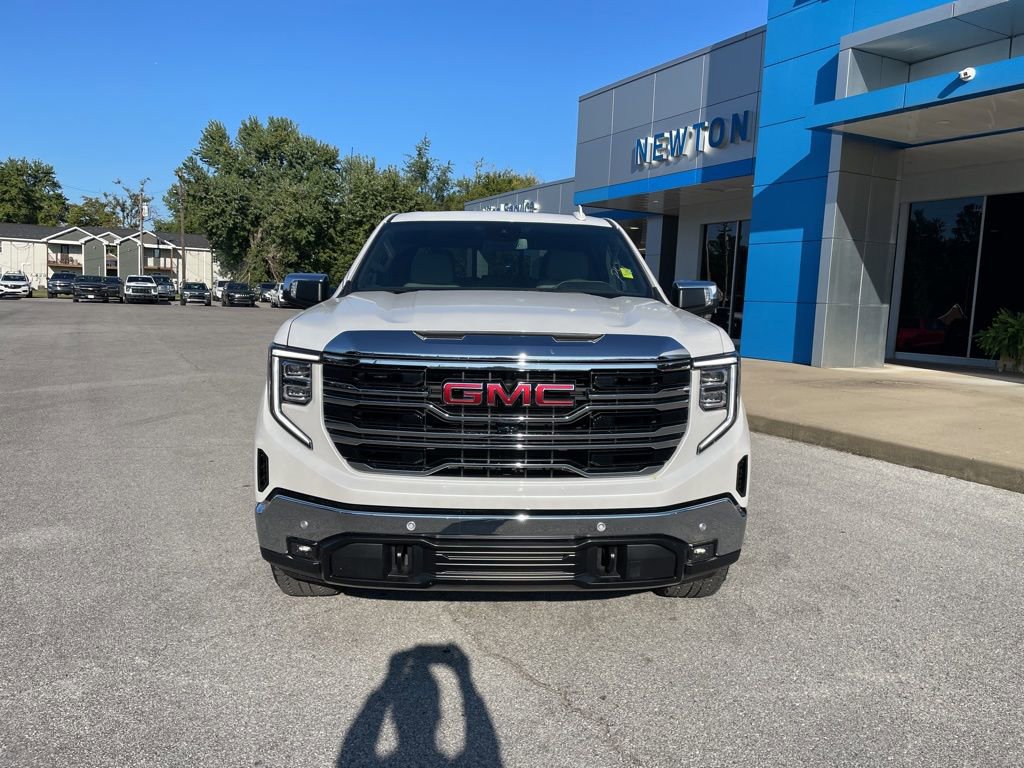 2025 Gmc Sierra 1500 SLT photo 2