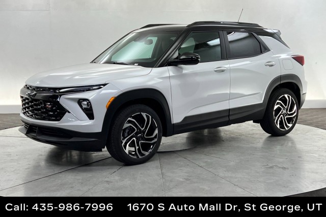 2025 Chevrolet Trailblazer RS