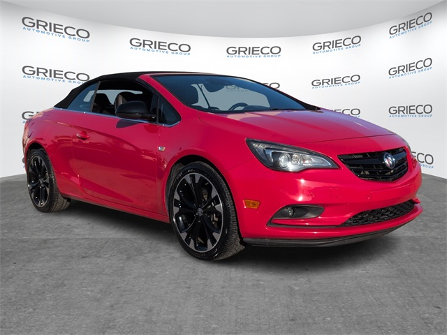 2017 Buick Cascada Sport Touring's photo