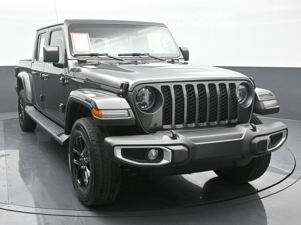 2023 Jeep Gladiator Sport photo 9