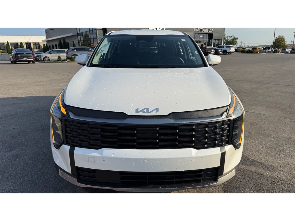 2026 Kia Sportage Hybrid LX photo 24
