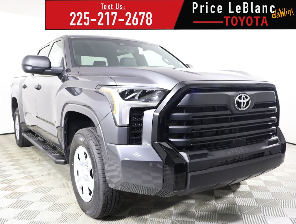 2026 Toyota Tundra SR's photo