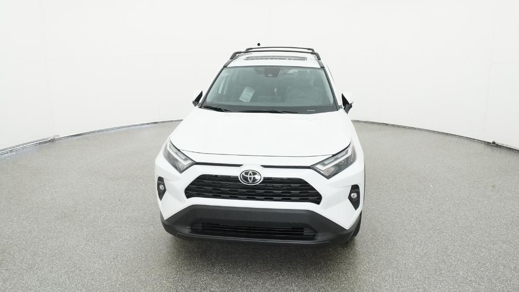 2025 Toyota RAV4 XLE Premium photo 2