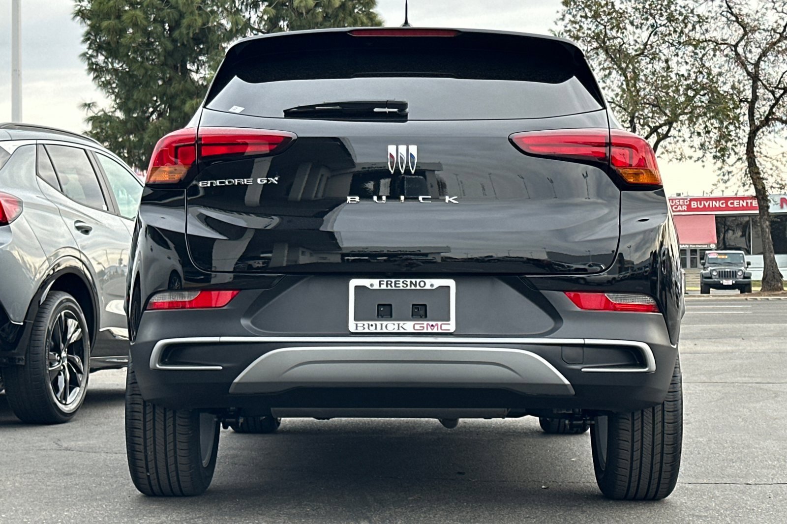 2025 Buick Encore GX Preferred photo 3