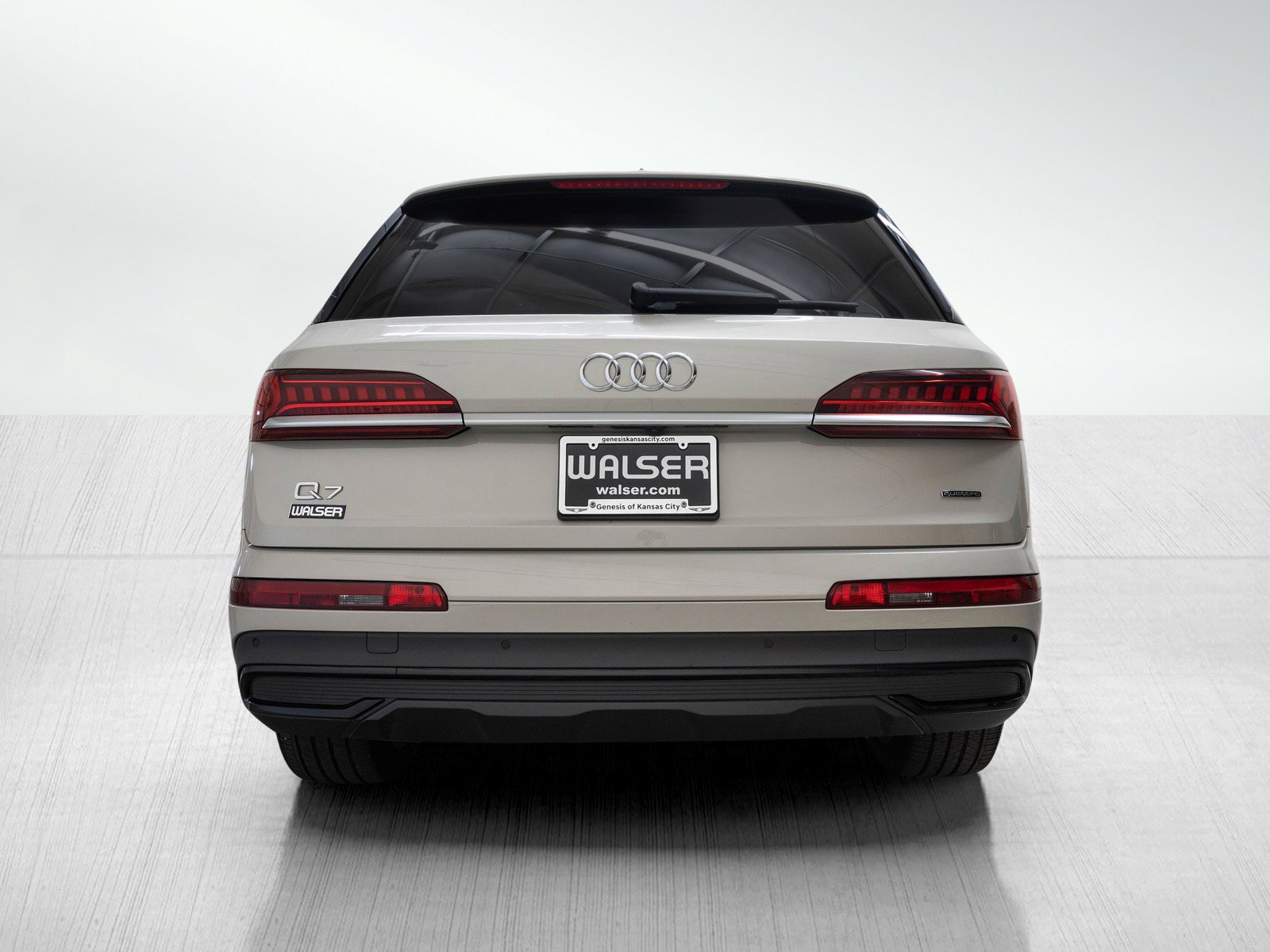 2021 Audi Q7 Premium Plus photo 4