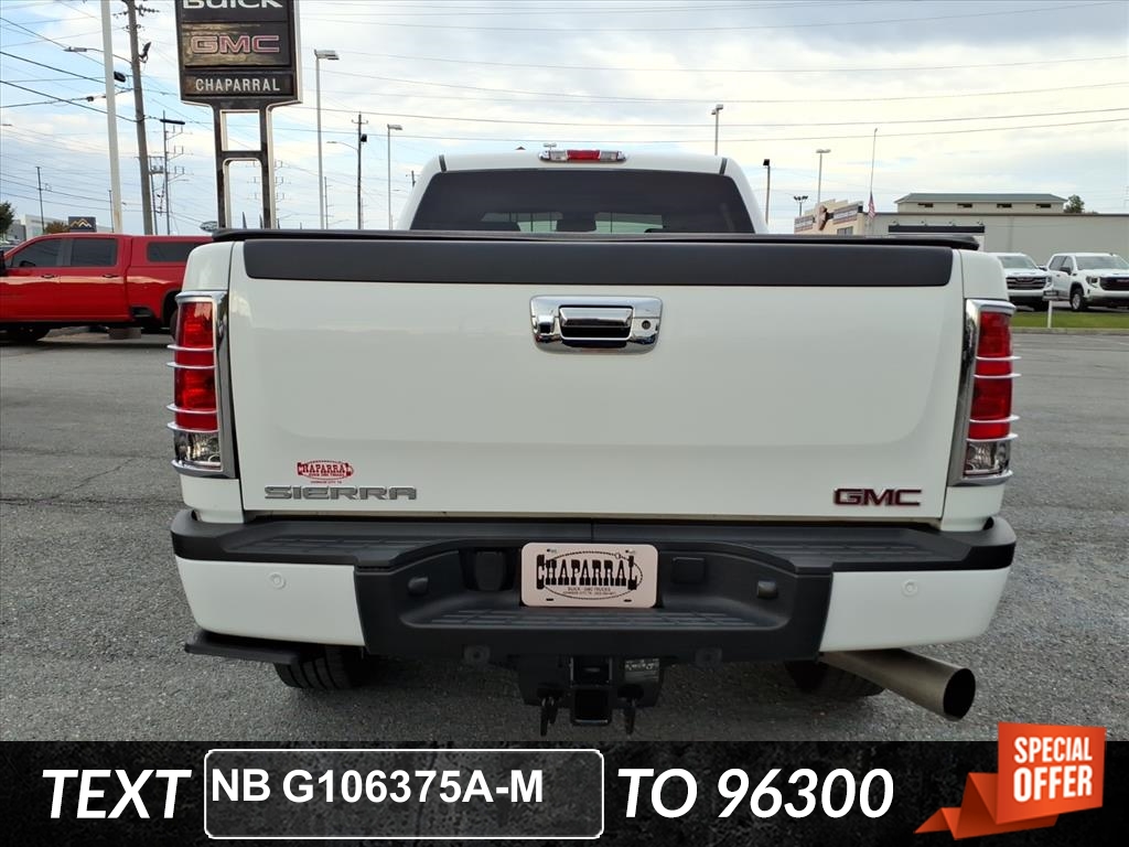 2012 Gmc Sierra 2500 HD Denali photo 25