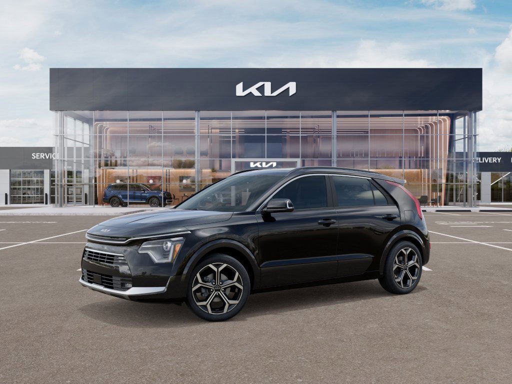 2025 Kia Niro EX Touring photo 2