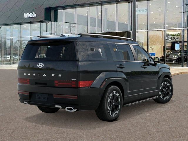 2026 Hyundai Santa Fe SEL photo 2