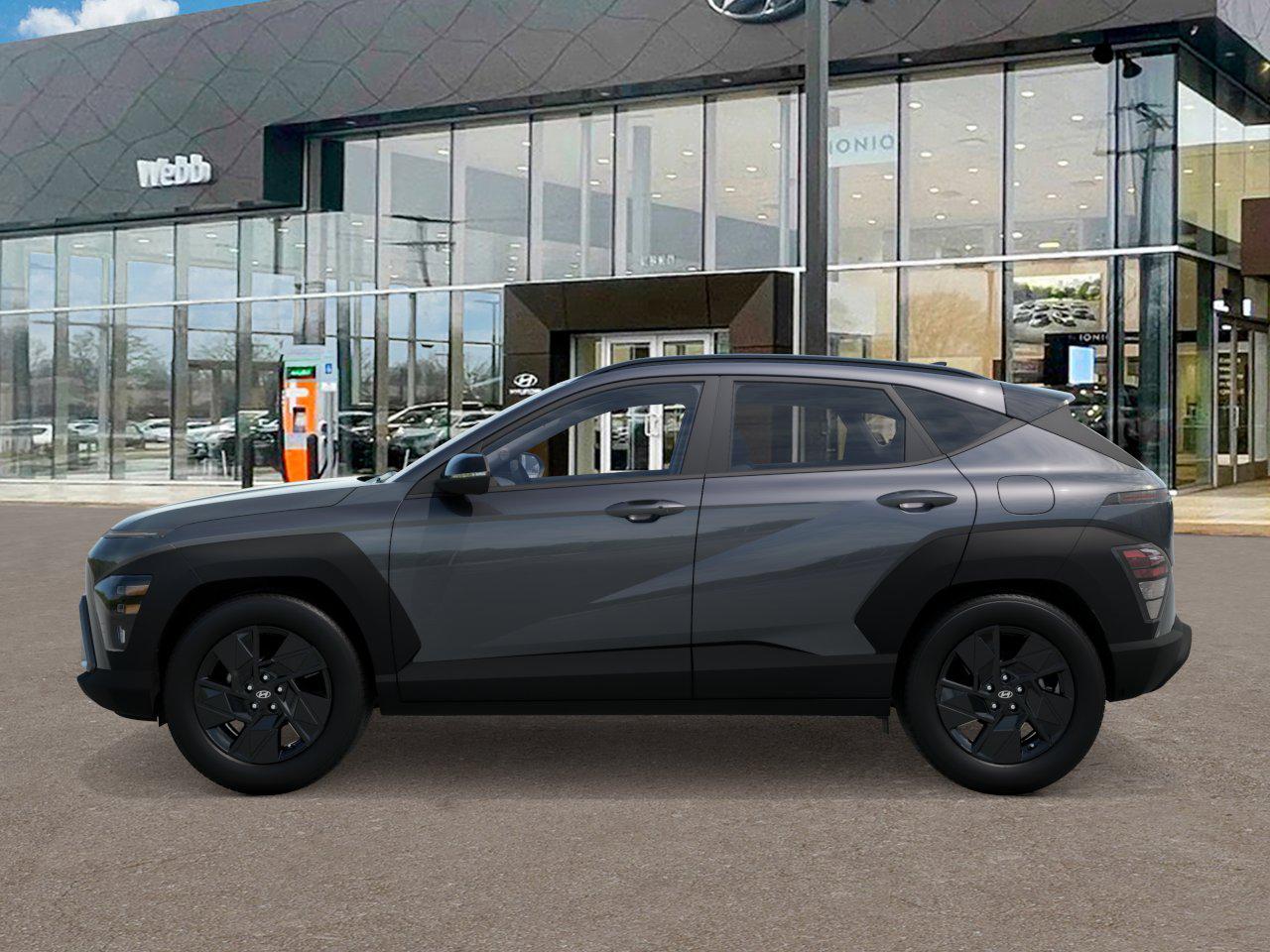 2026 Hyundai Kona SEL photo 2