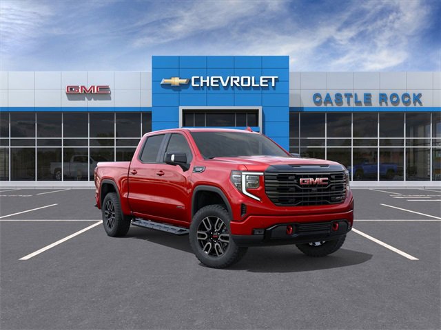 2026 GMC Sierra 1500 AT4's photo