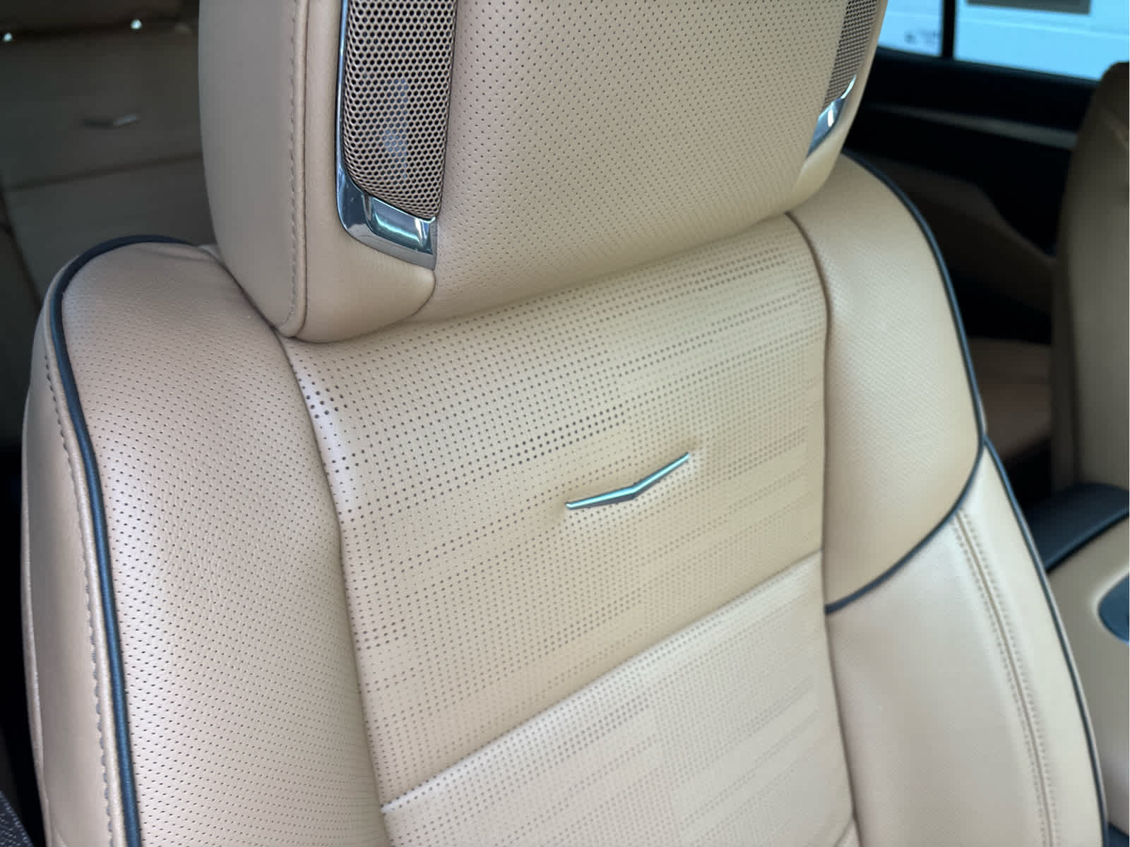 2025 Cadillac Escalade Premium Luxury photo 3