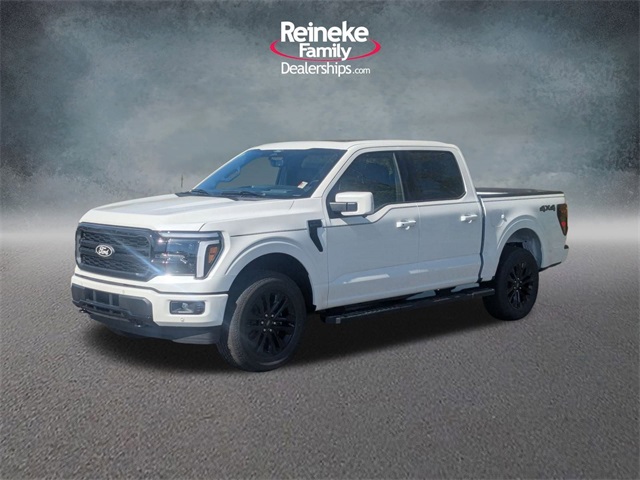 2025 Ford F-150 Lariat's photo