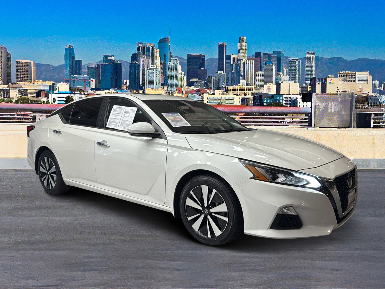 2022 Nissan Altima 2.5 SV photo 4
