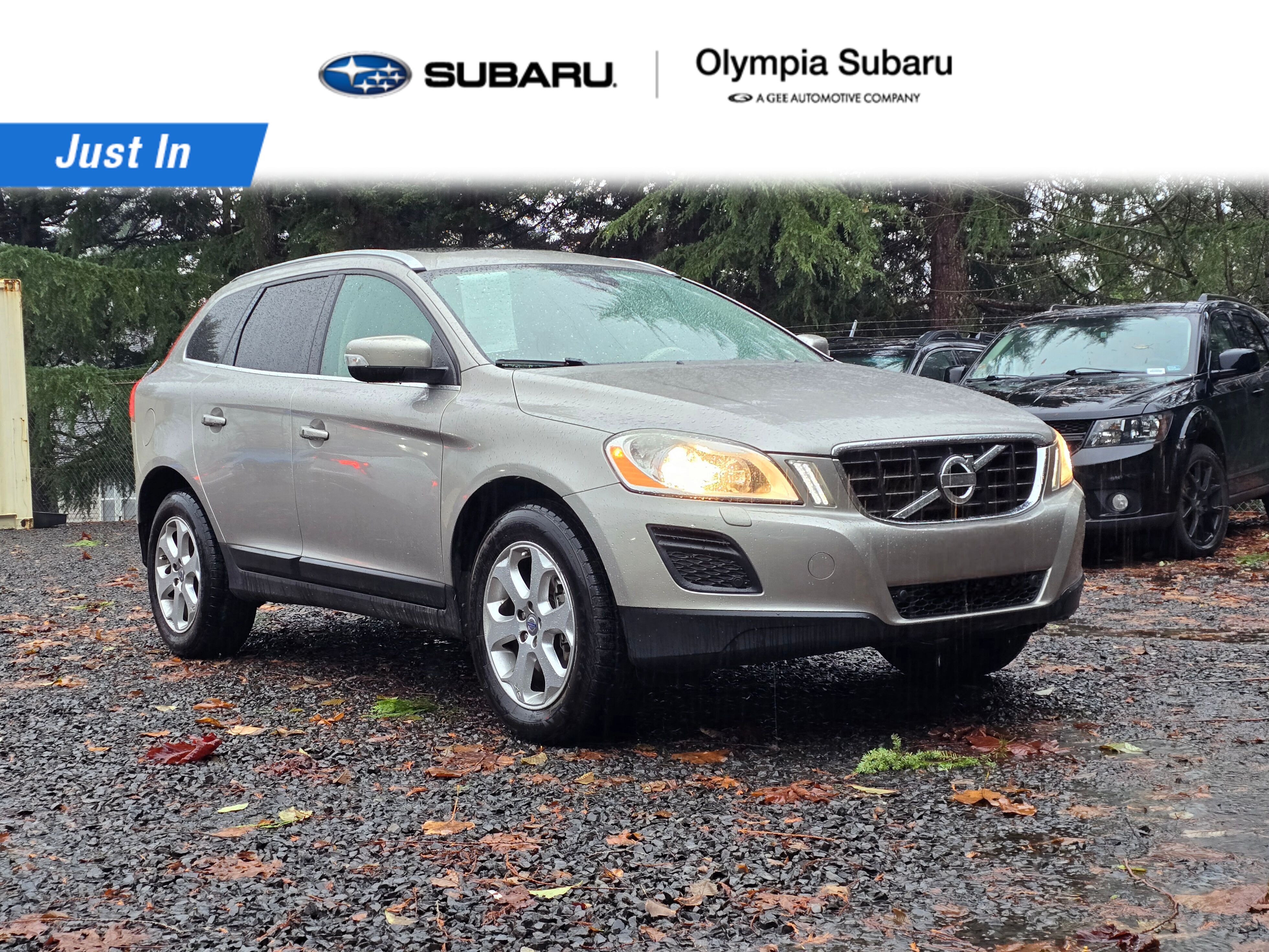 2012 Volvo XC60 3.2 Platinum's photo