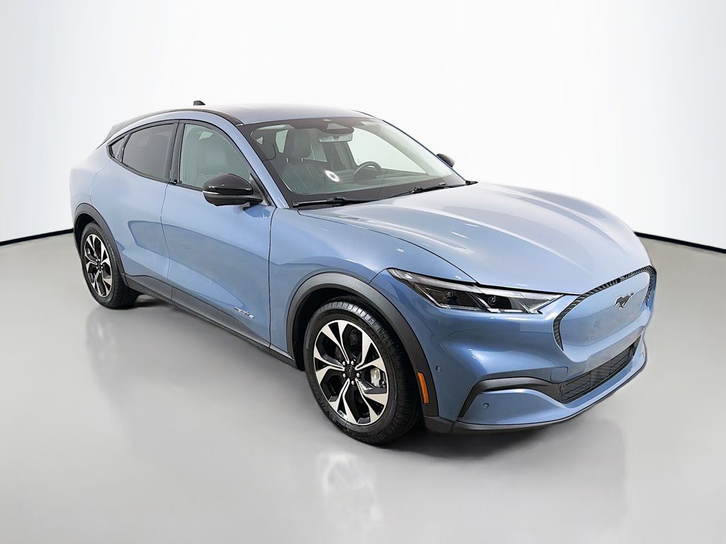 Used 2024 Ford Mustang Mach-E Select RWD with VIN 3FMTK1R42RMA02048 for sale in Columbus, OH