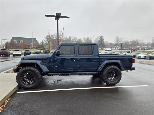2025 Jeep Gladiator Sport photo 4