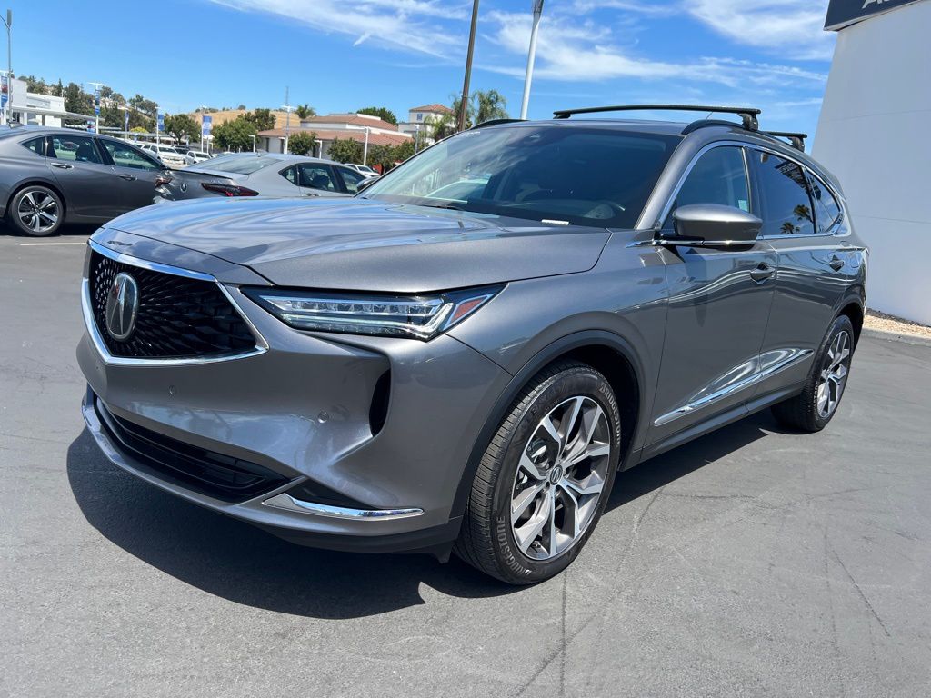 2024 Acura MDX SH-AWD Technology photo 3