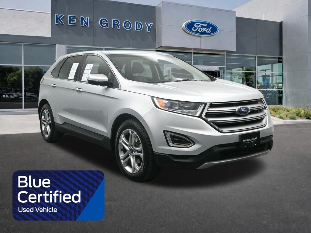 2018 Ford Edge