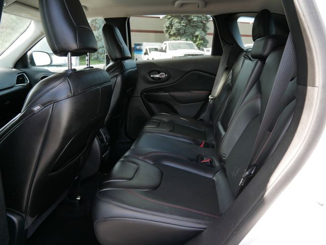 2019 Jeep Cherokee Trailhawk photo 11