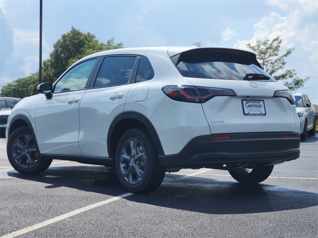 2026 Honda HR-V LX photo 12