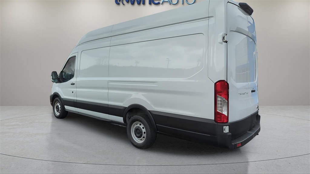 2023 Ford Transit Cargo Van photo 2