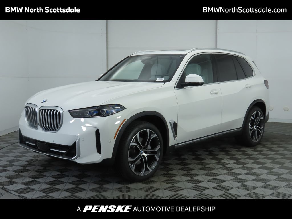 2026 BMW X5 40i's photo