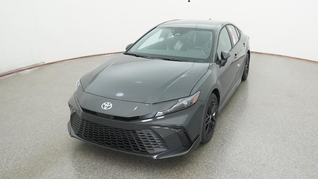 2026 Toyota Camry SE photo 4