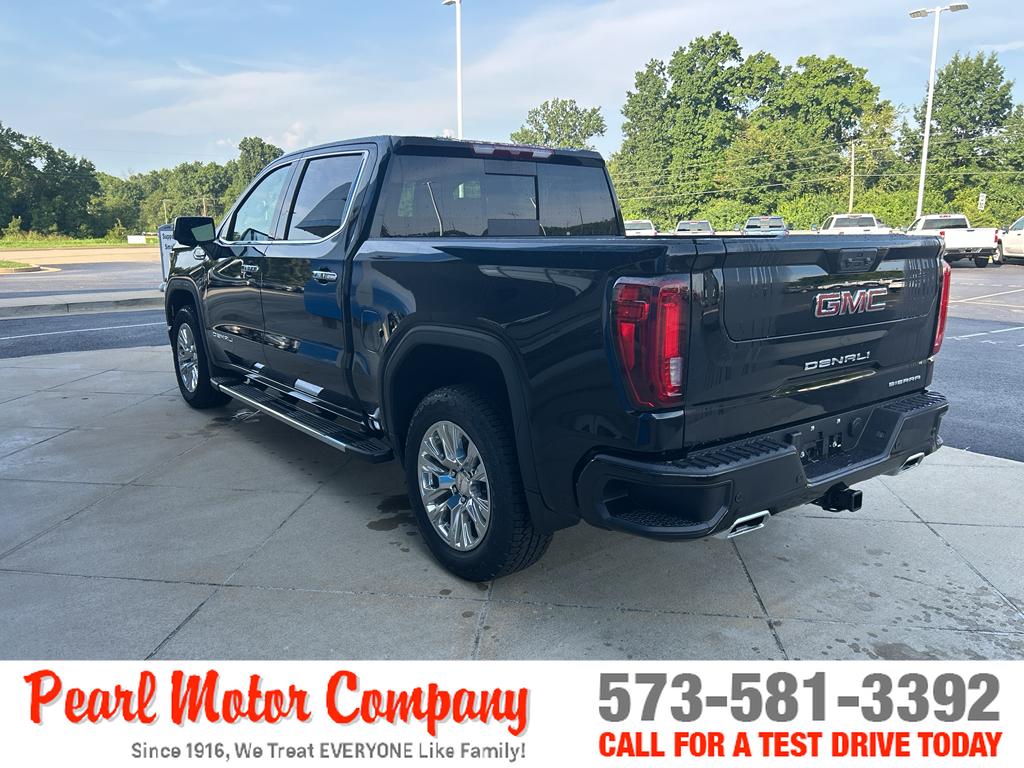 2025 Gmc Sierra 1500 Denali photo 7