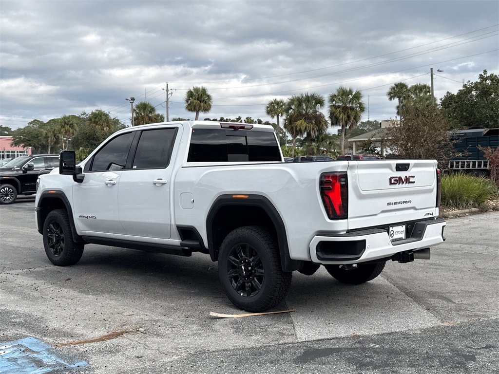 2026 Gmc Sierra 2500 HD AT4 photo 4