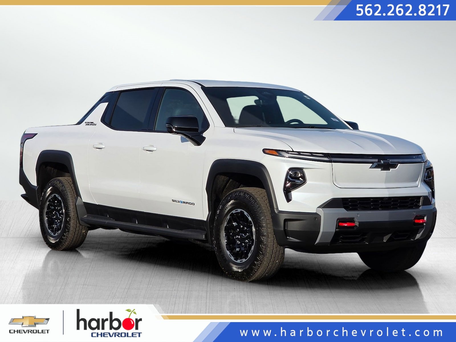 2026 Chevrolet Silverado EV Trail Boss's photo