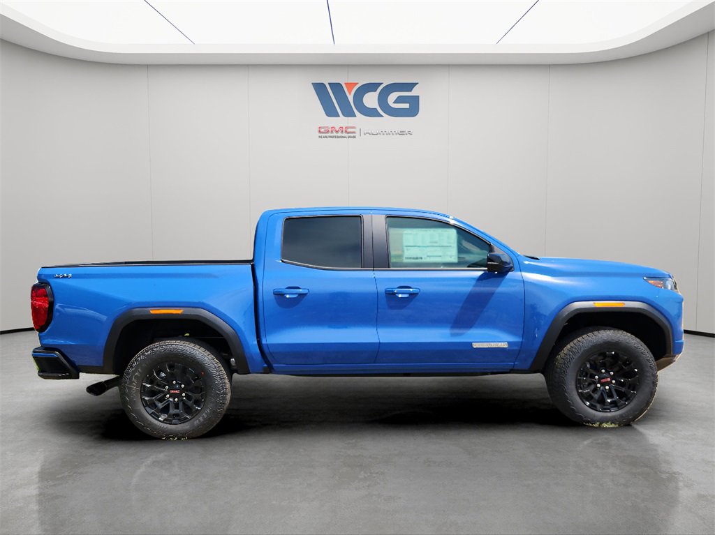 2026 Gmc Canyon Elevation photo 3