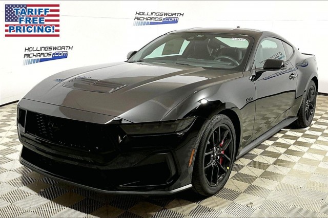 2025 Ford Mustang