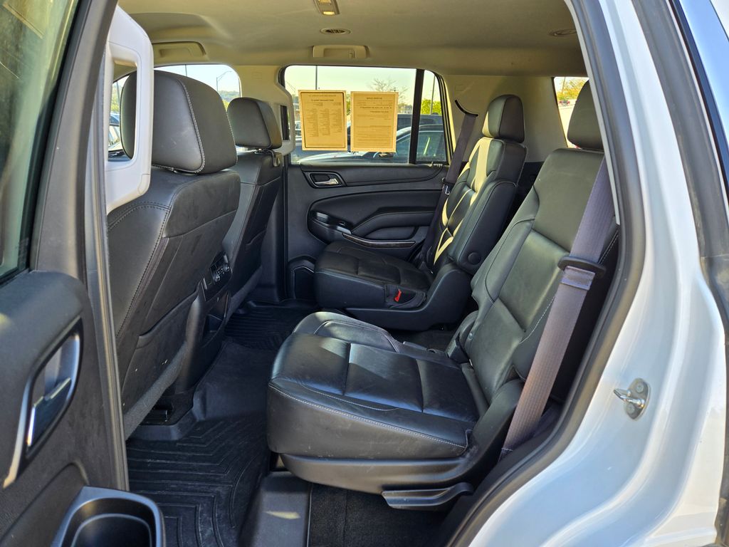 2017 Chevrolet Tahoe LT photo 22